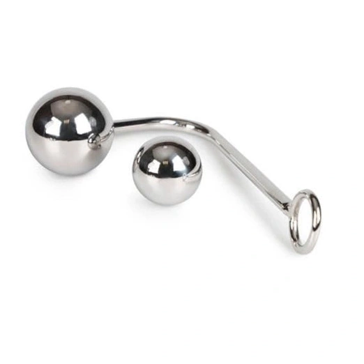Anal Hooks Steel AllNight Hook BDSM Anal 5299 0801